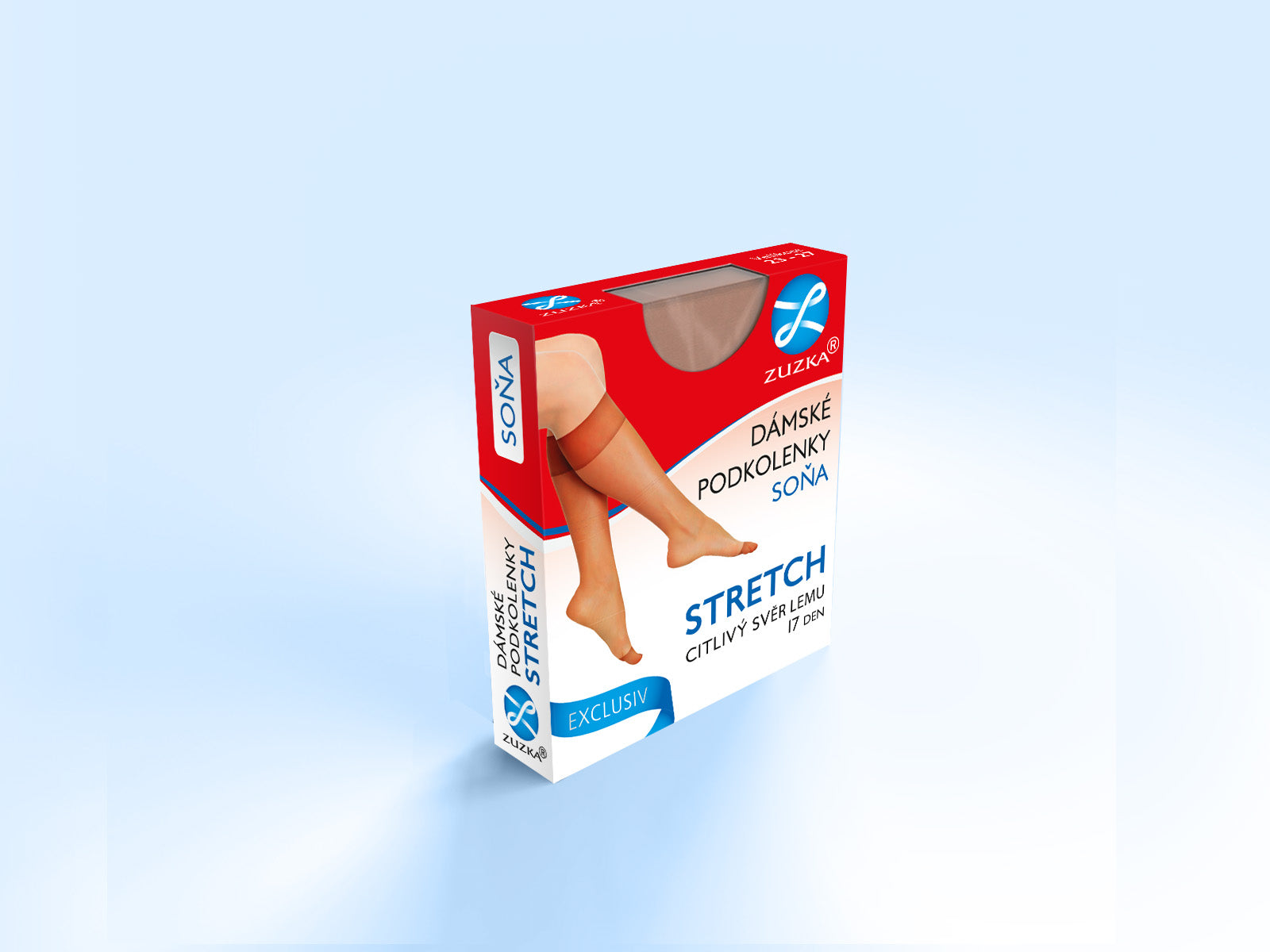 PODKOLENKY HLADKÉ SOŇA